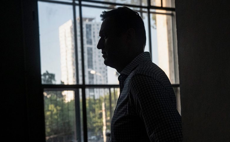 В образцах кожи, крови и мочи Навального обнаружены следы «Новичка»