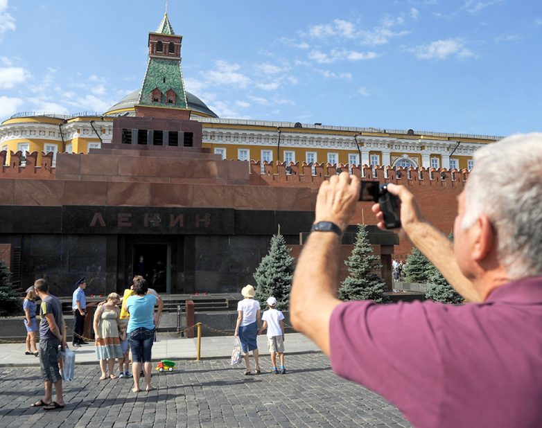Союз архитекторов России объявил конкурс на проект использования мавзолея Ленина в новом качестве