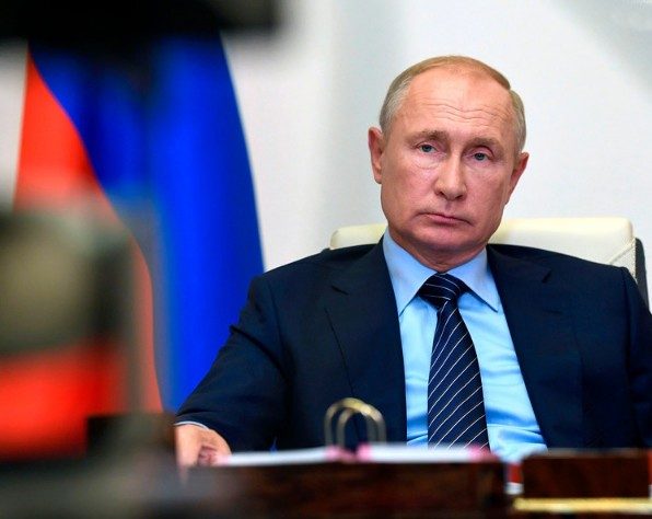 Путин предложил США «обменяться гарантиями невмешательства»
