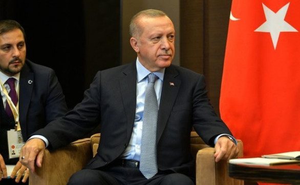 Турция собралась отправить своих военных в Азербайджан
