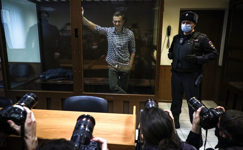 Два суда над Навальным: главное