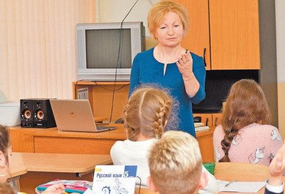 Какова реальная зарплата учителей в России?