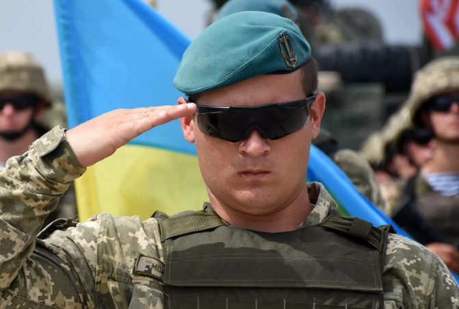 Украина совместно с НАТО готовится к войне за Крым