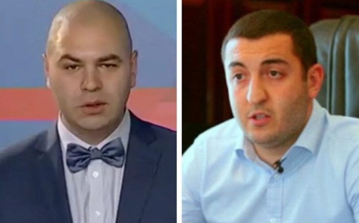 Сын экс-главы Северной Осетии избил сына Жириновского