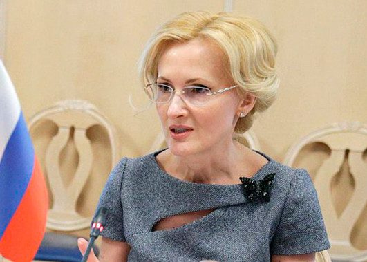 Депутат Яровая предложила ввести в школах новый предмет «Моя Россия»