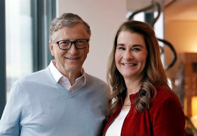 Билл Гейтс решил развестись с женой после 27 лет брака