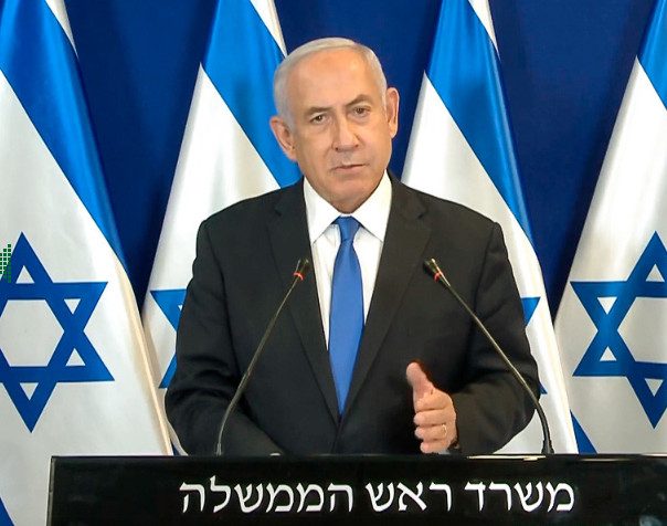 Нетаньяху пообещал, что удары по ХАМАС продлятся «столько времени, сколько потребуется»