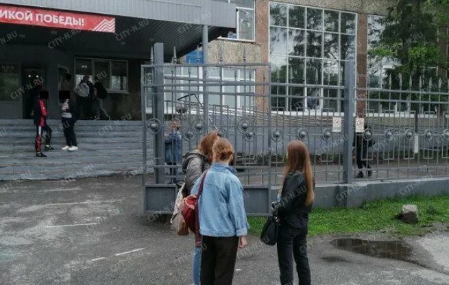 11 школьников в Новокузнецке отравились неизвестным газом