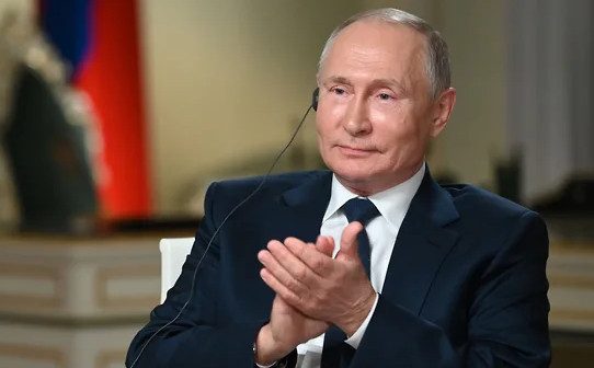 Самое главное из интервью Владимира Путина телеканалу NBC