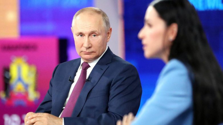Почему власти и силовики начали реагировать на проблемы россиян только после прямой линии с Путиным?