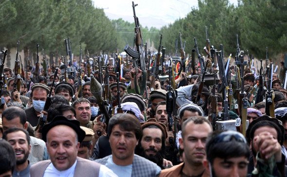 Вывод войск НАТО поставил Афганистан на грань новой гражданской войны. Чего ждать дальше?