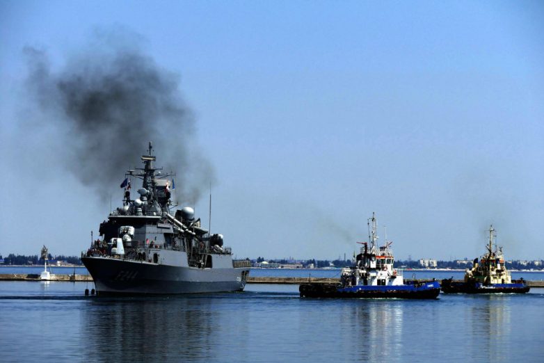 ВМФ России готовит «одесский план» для зачистки Чёрного моря от кораблей НАТО