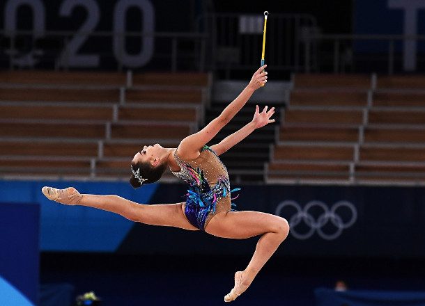 Россия впервые за 25 лет осталась без олимпийского золота в художественной гимнастике