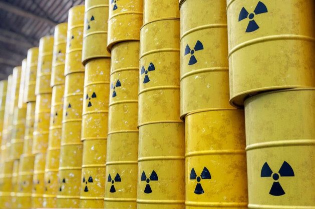 «Нас травят!»: в Россию везут на захоронение радиоактивные отходы из Франции