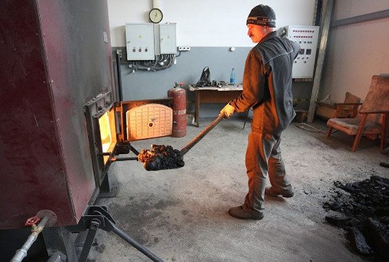 В Хабаровском крае среди вакцинированных разыграют 3 тонны угля