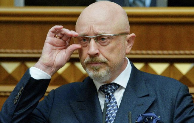 Министр обороны Украины назвал предполагаемые сроки нападения России