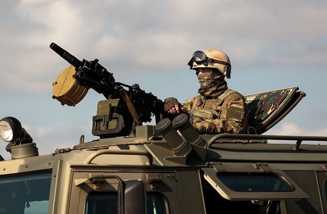 В НАТО заявили о переброске войск в Восточную Европу