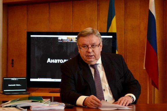 Посол России в Швеции: «мы ср*** на санкции Запада»