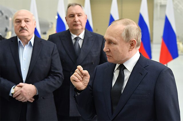О чём были переговоры Путина и Лукашенко, прошедшие на Дальнем Востоке?