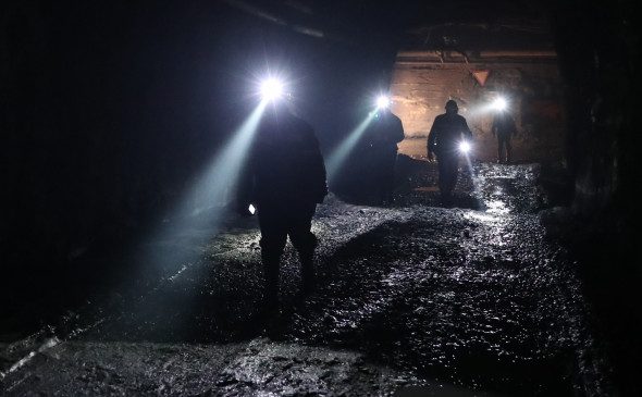 На шахте в Оренбургской области прогремел взрыв