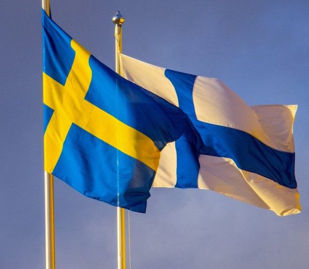 Финляндия и Швеция подадут заявки в НАТО