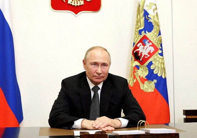 11 основных тезисов Путина про международную политику