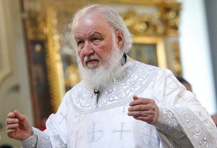 Патриарх Кирилл пригрозил адом тем, кто отказывается делиться богатством