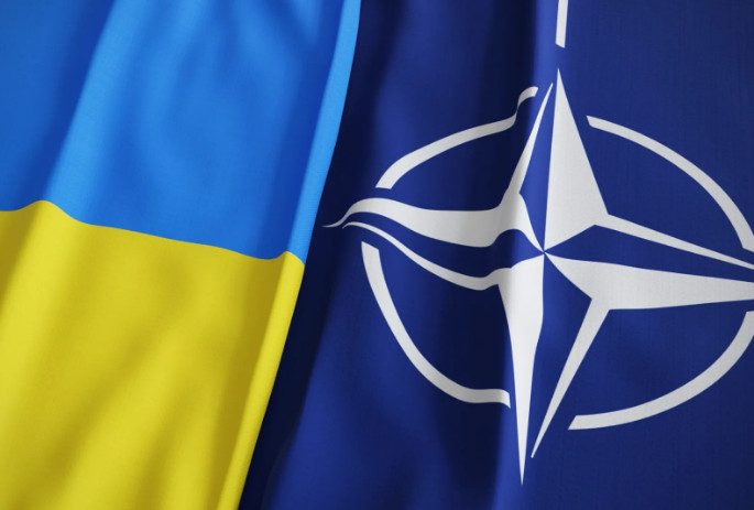 Украина подала заявку на ускоренное вступление в НАТО