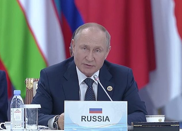 Главные заявления Путина, сделанные на саммите в Астане