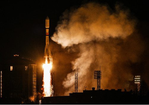 Россия вывела на орбиту первый спутник — аналог «Starlink»