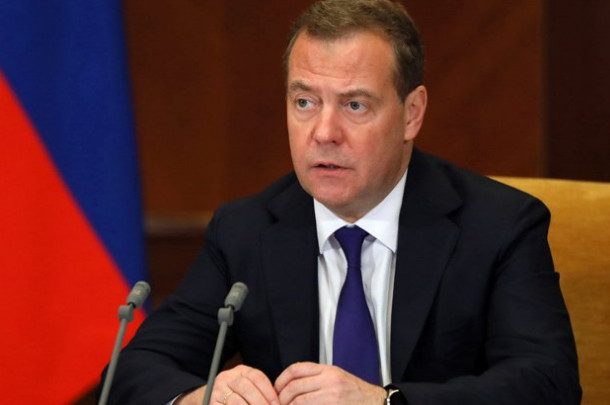Медведев высказался об использования ядерного оружия