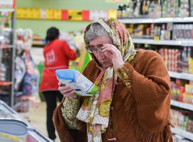 Инфляция в России снова разгоняется?