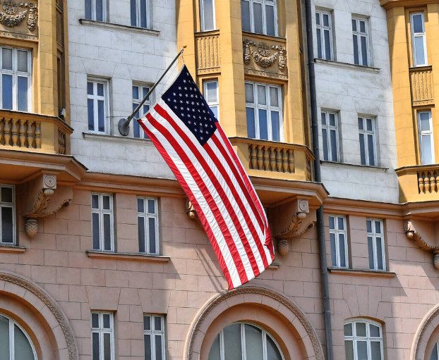 Посольство США обратилось к россиянам