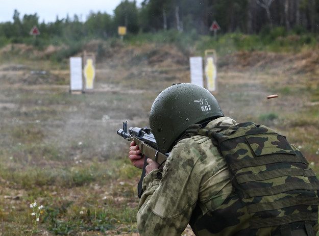 Не служившие россияне старше 30 лет, отправятся на военные сборы