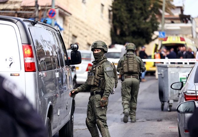 13-летний подросток устроил второй по счету теракт в Иерусалиме за последние сутки