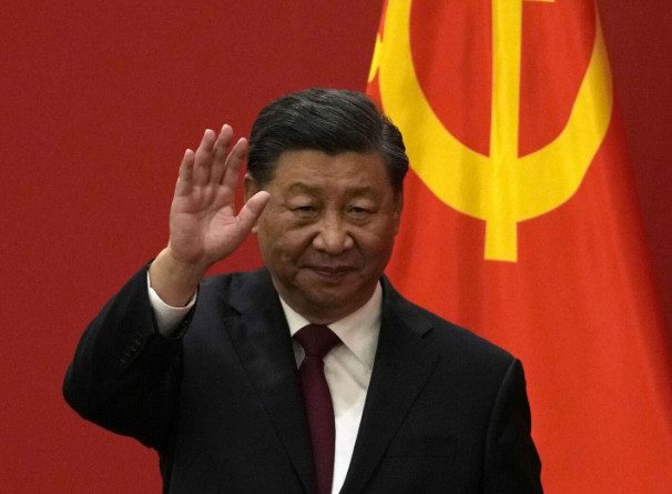 Си Цзиньпин стал первым главой КНР, переизбранным на третий пятилетний срок