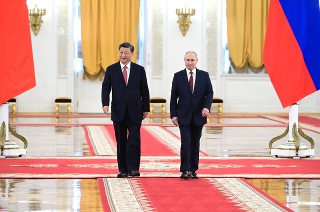 О чем договорились Путин и Си Цзиньпинь?