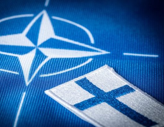 Финляндия вошла в состав в НАТО