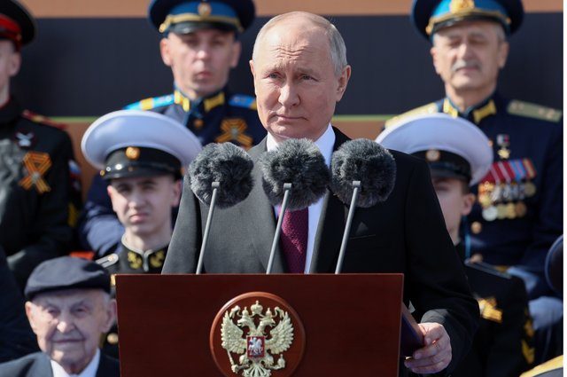 Главные заявления Путина, сделанные на параде Победы