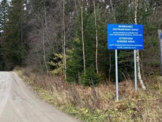 Российско-финская граница закрылась, но не совсем