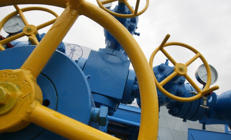 Запасов газа в России хватит на 90 лет