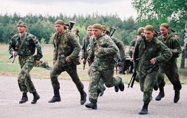 Белорусская армия проведёт совместные учения с группой «Вагнера»