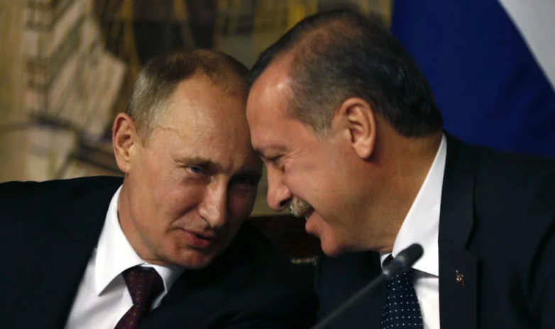 Путин и Эрдоган работают над новым соглашением, которое окончательно добьет экс-комика