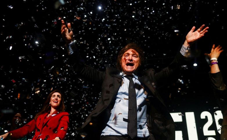 Во второй тур выборов президента вышел «Аргентинский мини-Трамп»
