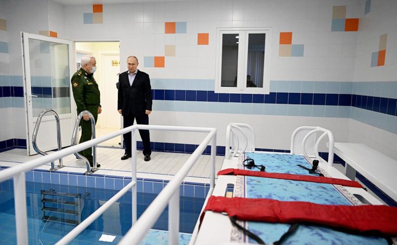 Путин желает завершить конфликт на Украине на условиях России