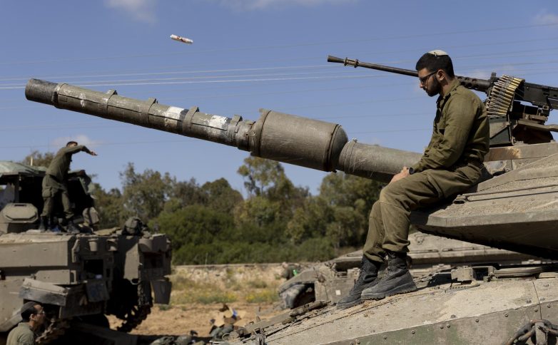 Первые санкции США против израильской армии