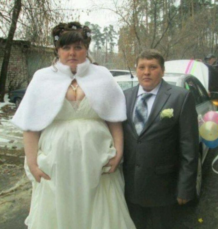 Свадебные фото, после которых можно передумать жениться