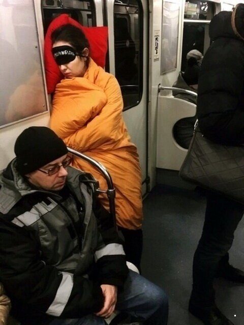 Чудаки из метро