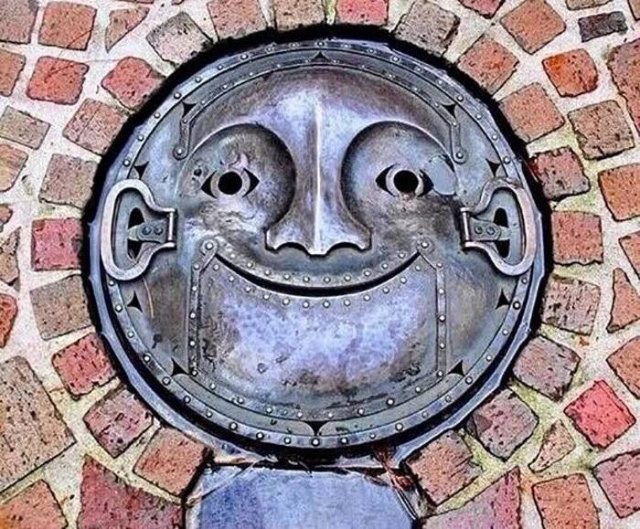 Прикольных картинок пост