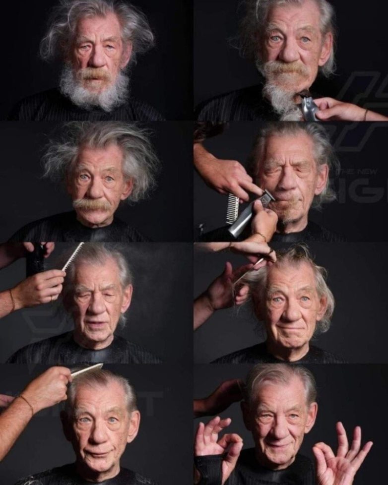 Не ищите здесь смысл